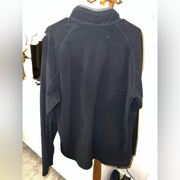 SOLD - Columbia Half-Zip Fleece Pullover - Picture 6 of 11